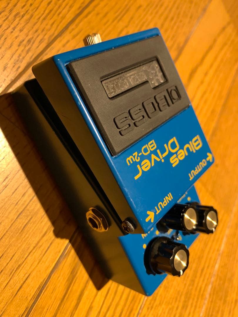 ギター BOSS Blues D BD-2w