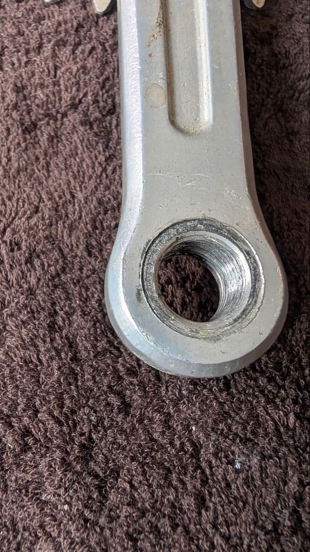 SHIMANO/シマノ FORGED チェーンリング /クランクセット