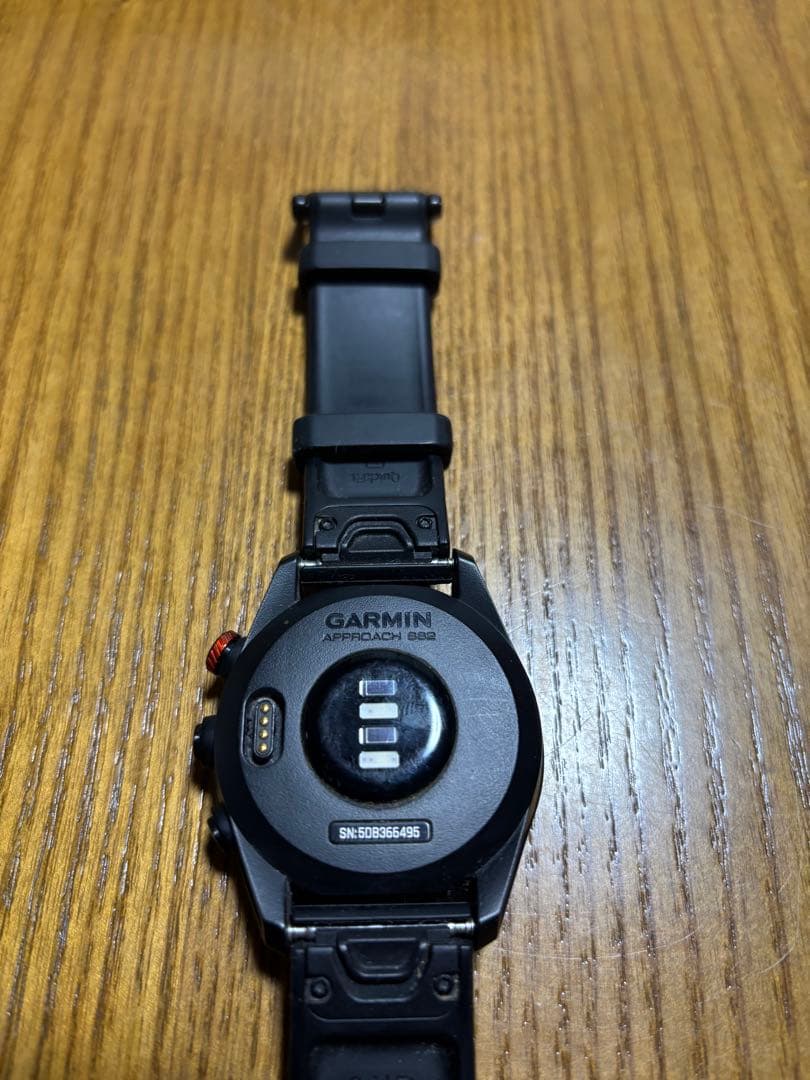 GARMIN APPROACH S62/GPS ゴルフウォッチ
