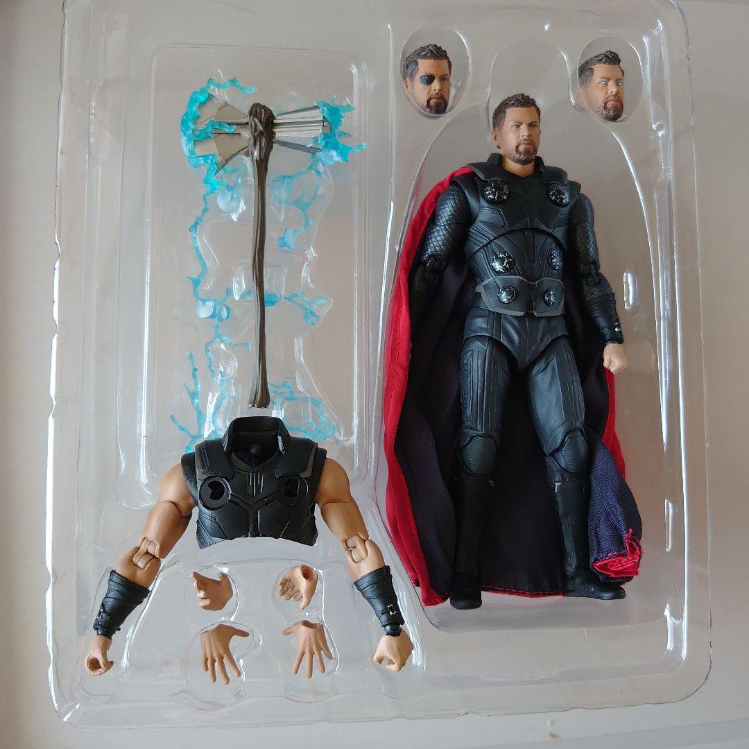 MAFEX THOR ソー