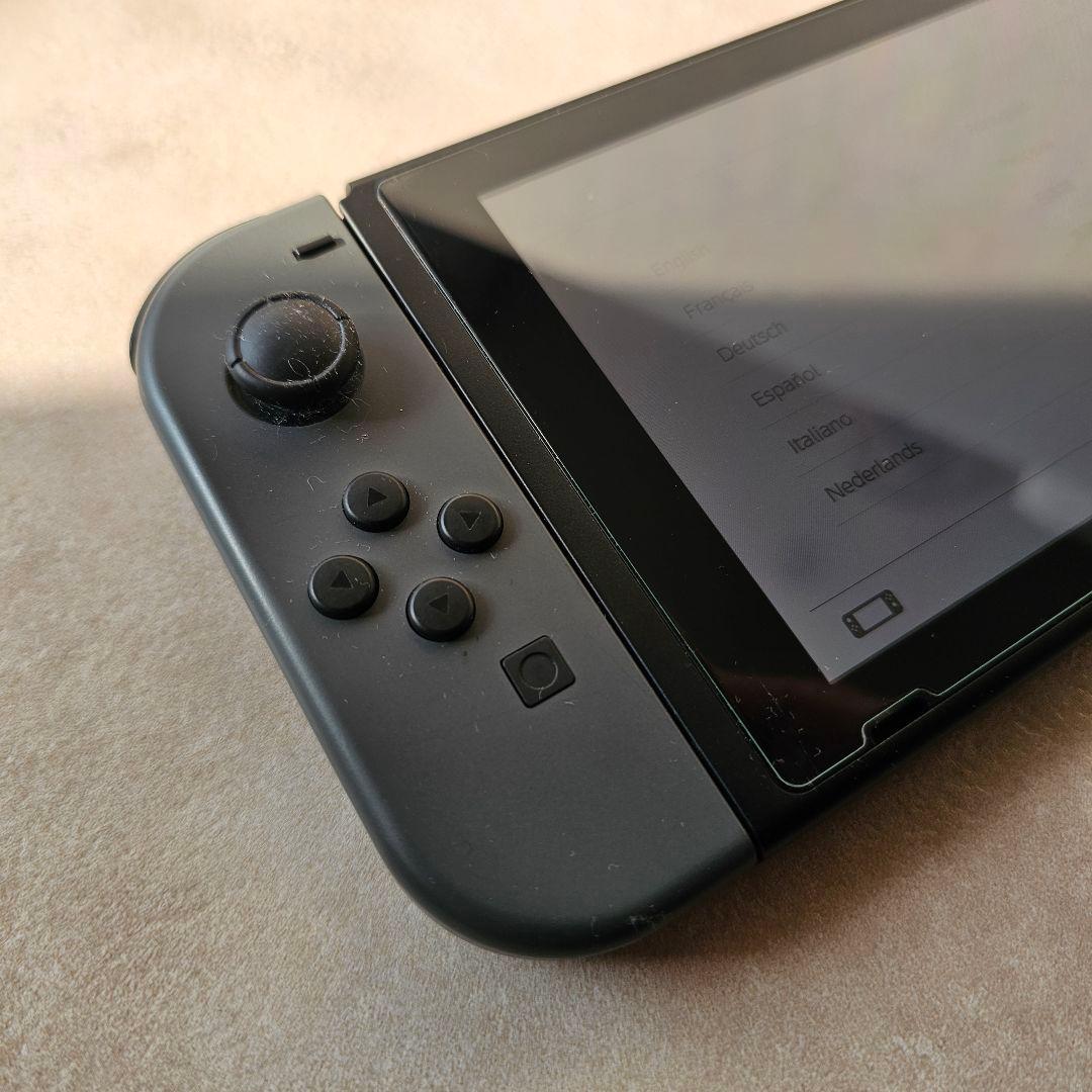 Nintendo Switch 本体 ブラック switch 初代