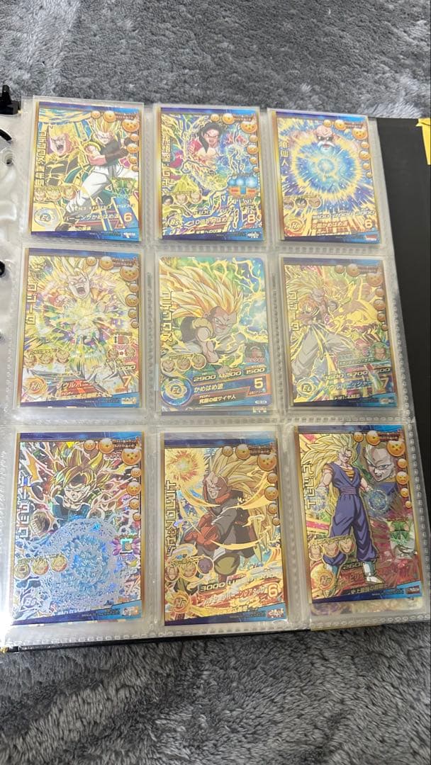 スーパードラゴンボールヒーローズ 旧弾カードセット