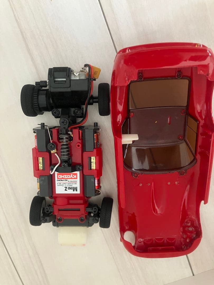 Kyosho Ferrari ラジコンカーセット