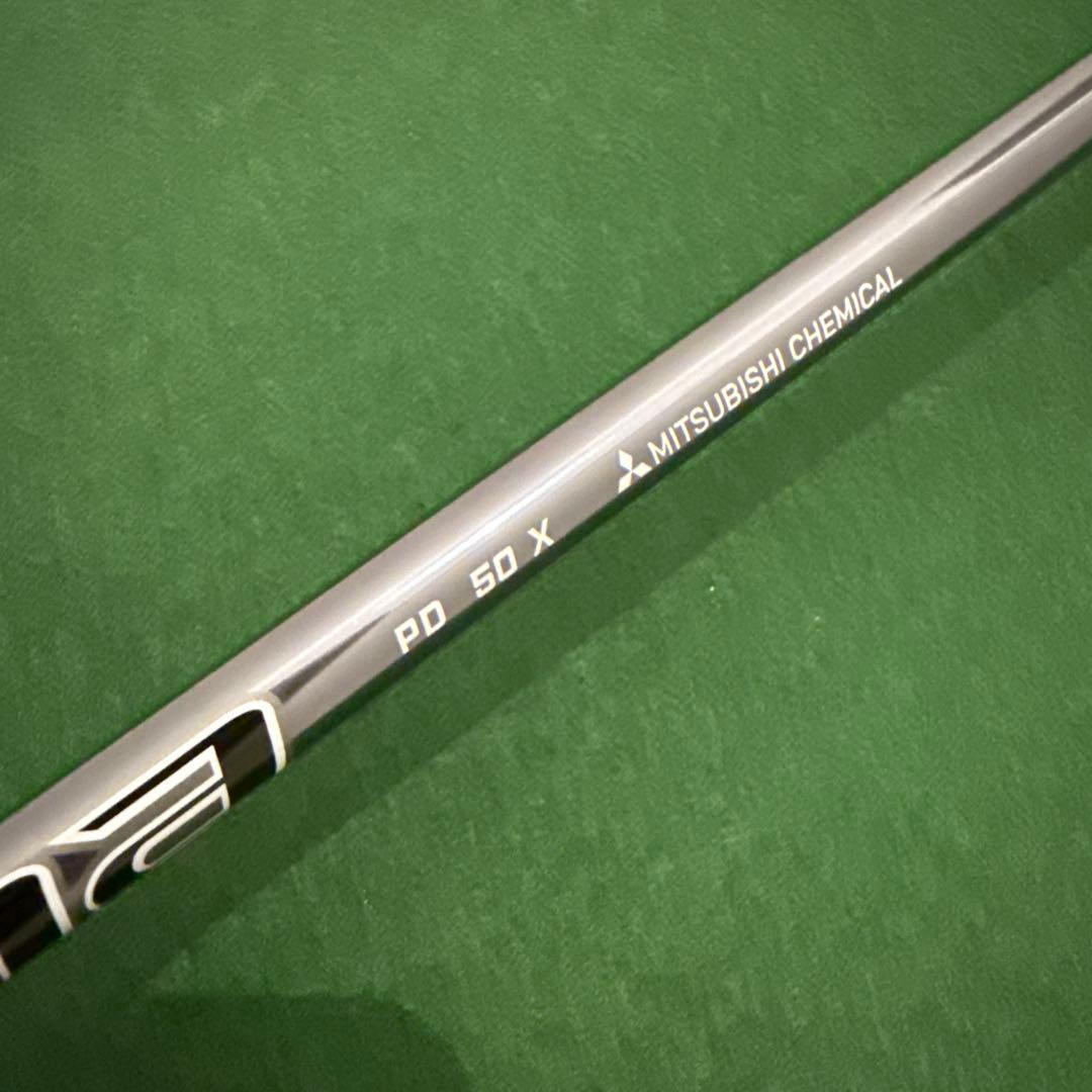 Mitsubishi Chemical PD 50 X シャフト