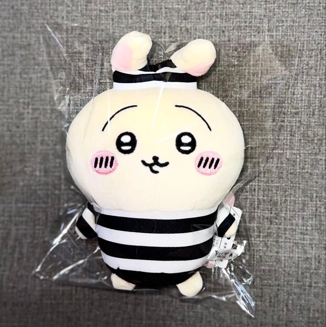 ちいかわ ぽてたまぬいぐるみ 囚人 ゴブリン ぬいぐるみ セット