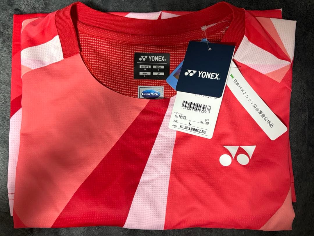 バドミントン YONEX ユニホーム