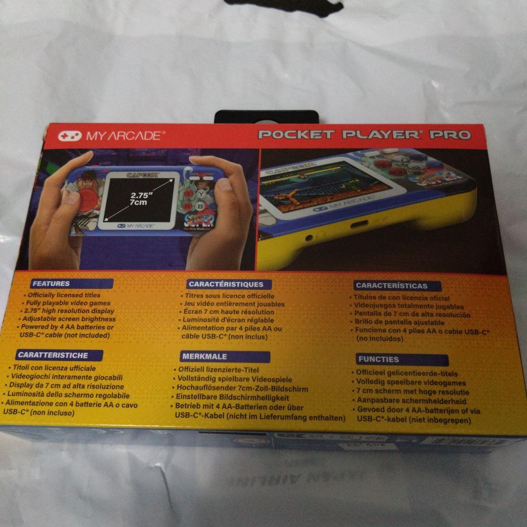 その他 MY ARCADE POCKET PLAYER PRO