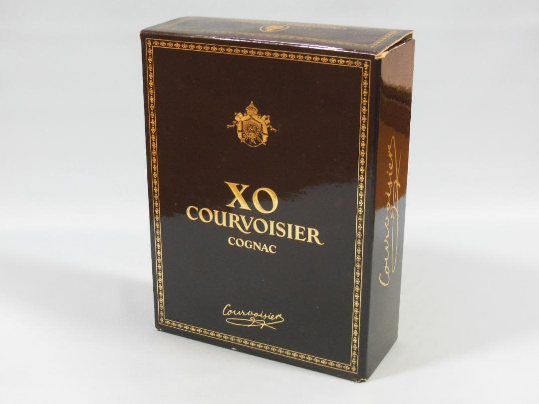 未開栓品 古酒グリーンボトル クルボアジェXO
