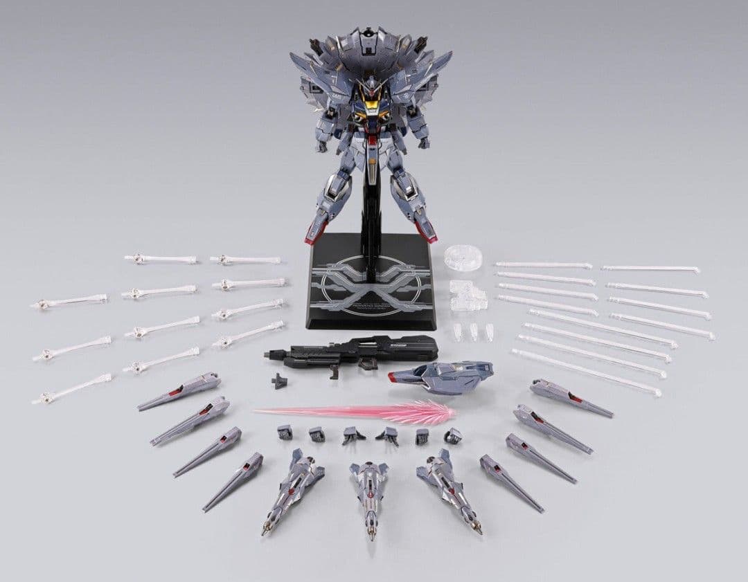 LBUILD プロヴィデンスガンダムCLIMAX BATTLE Ver.