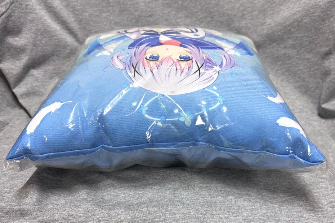 ご注文はうさぎですか？ ごちうさ マルイ抽選会 A賞 スクエアクッション チノ