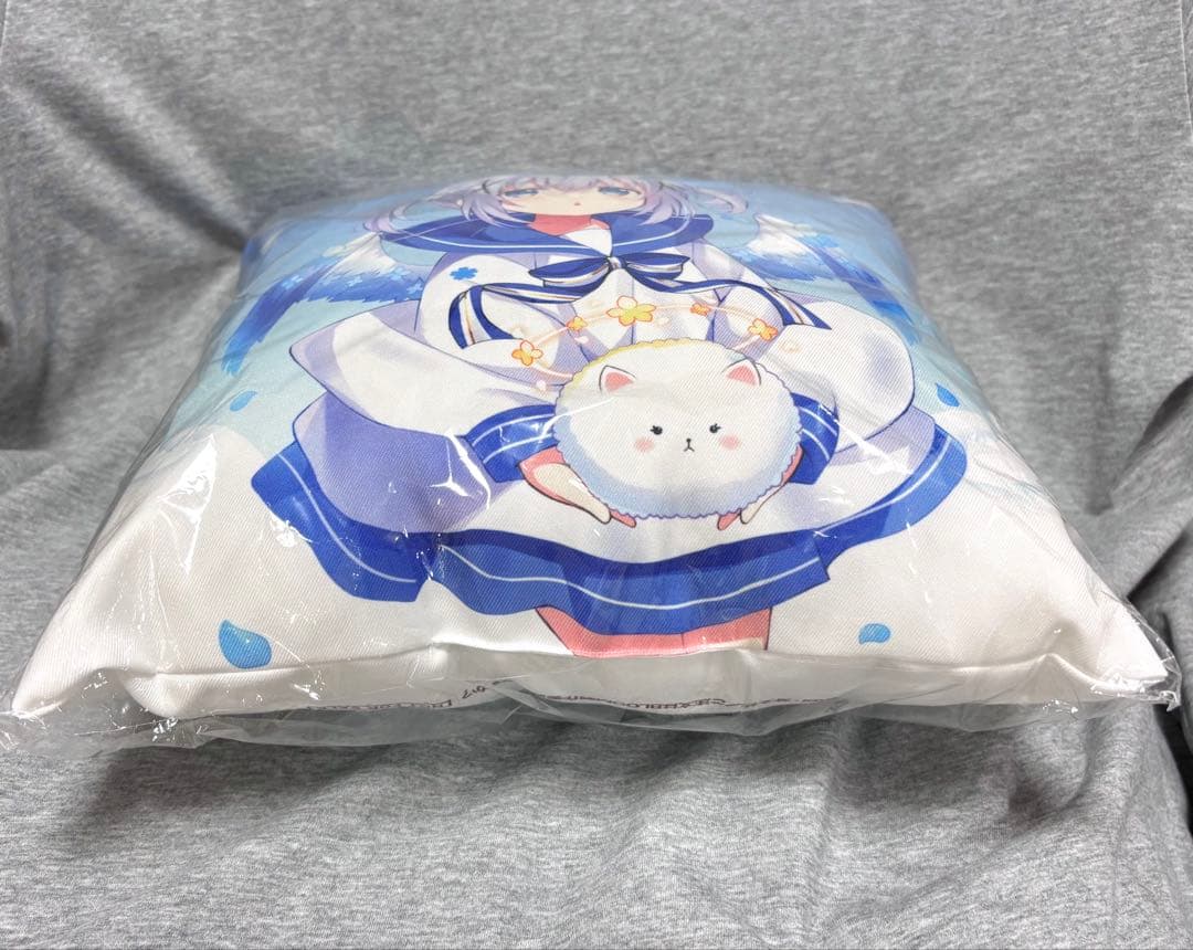 ご注文はうさぎですか？ ごちうさ マルイ抽選会 A賞 スクエアクッション チノ