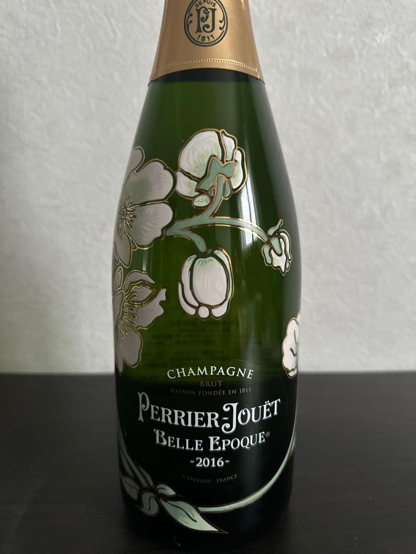 未開栓 ペリエ ジュエ ベル・エポック 2016 シャンパン 750ml