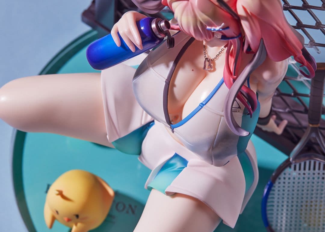 新品 豪華仕様 アズールレーン ブレマートン 熱々トレーニング 完成品フィギュア