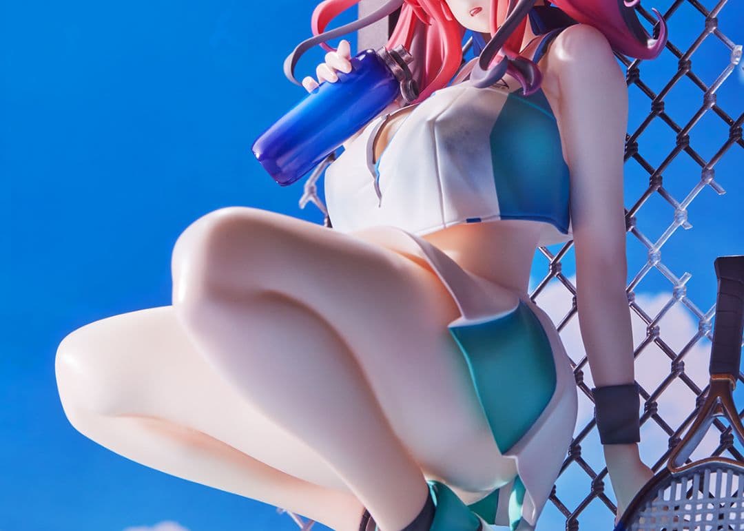 新品 豪華仕様 アズールレーン ブレマートン 熱々トレーニング 完成品フィギュア