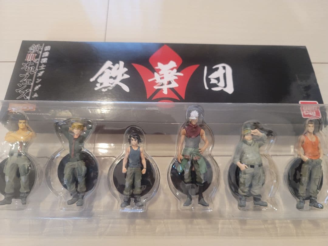 機動戦士ガンダム鉄血のオルフェンズ HG 鉄華団