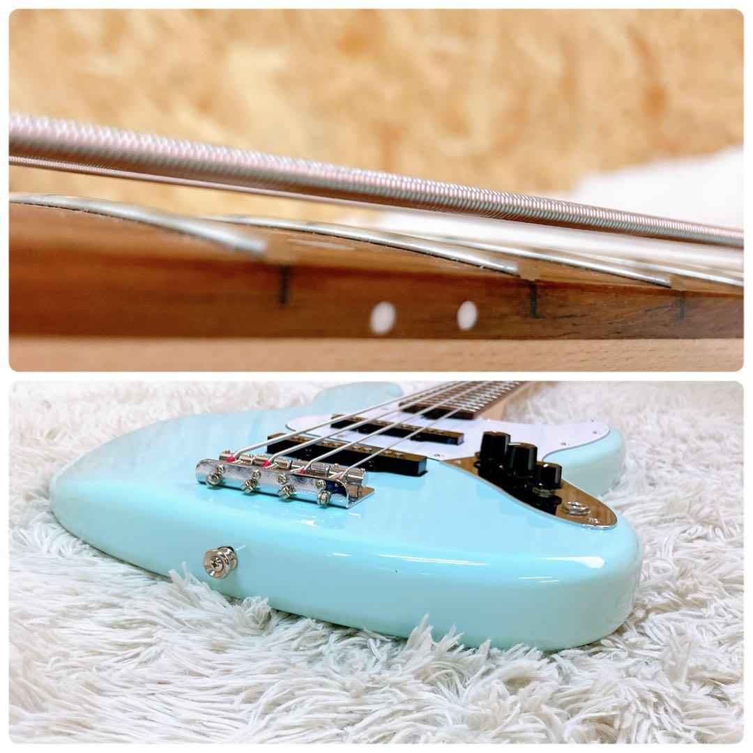 Bacchus バッカス　BJB-300 ジャズベース