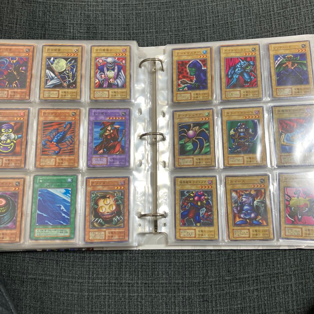 遊戯王　初期