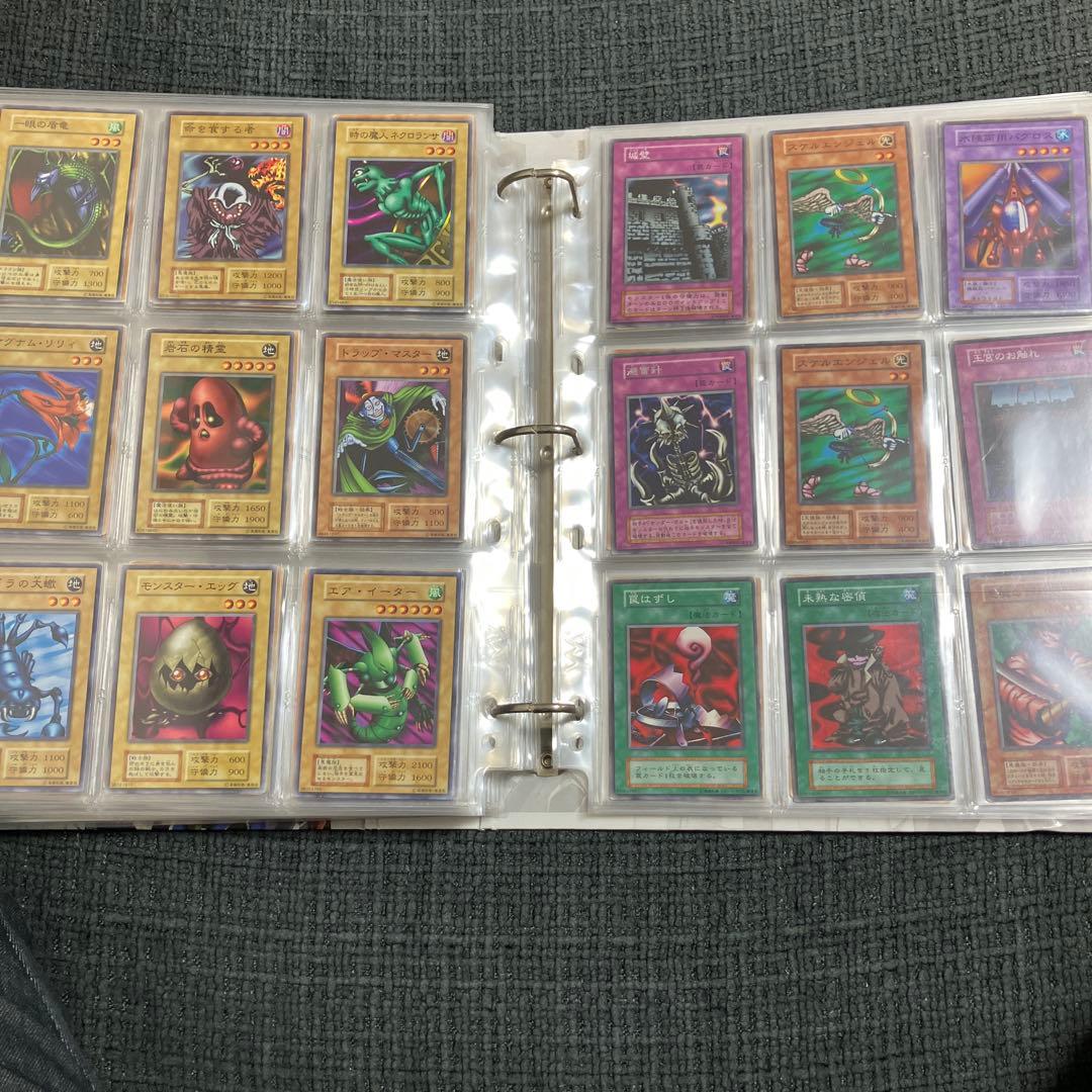 遊戯王　初期