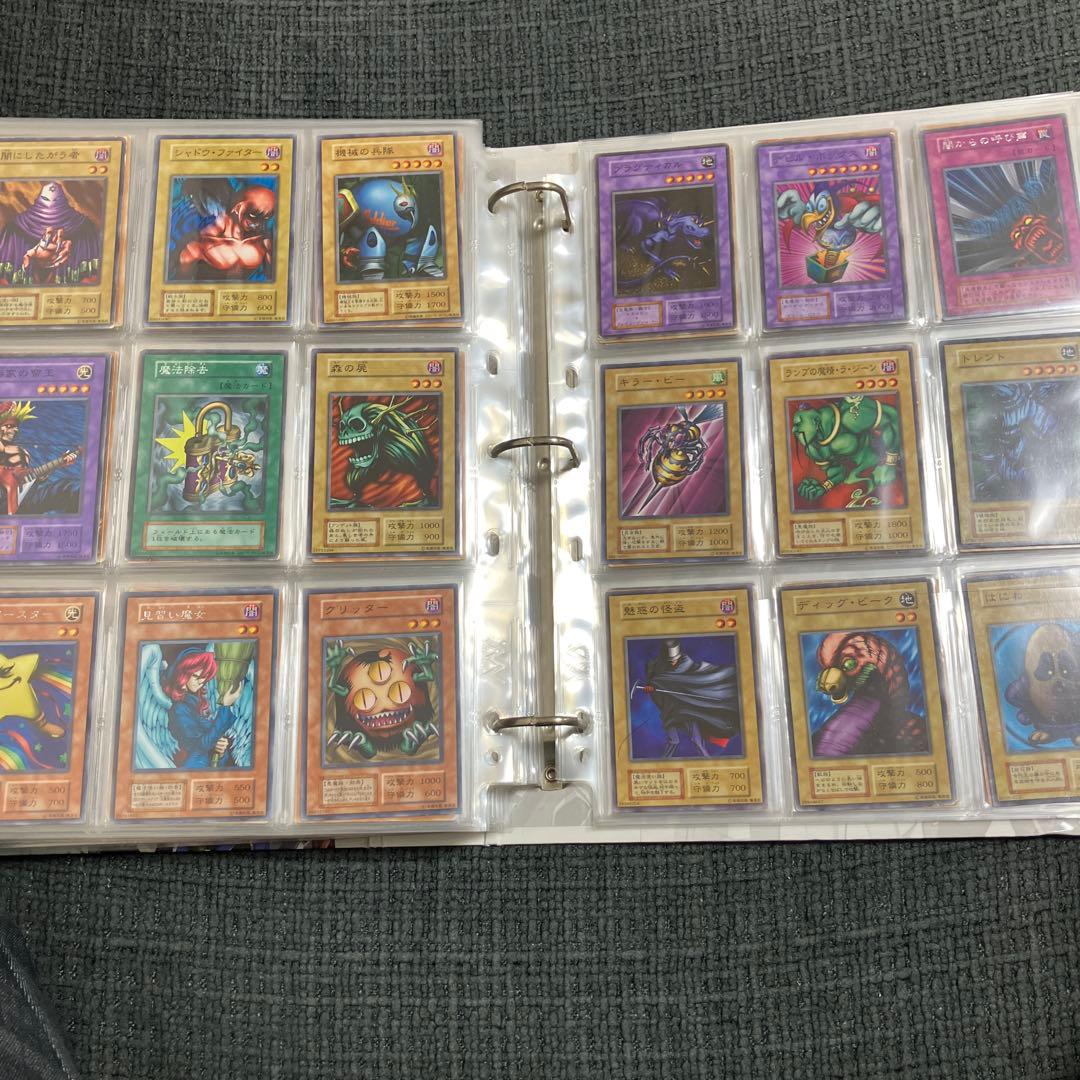 遊戯王　初期