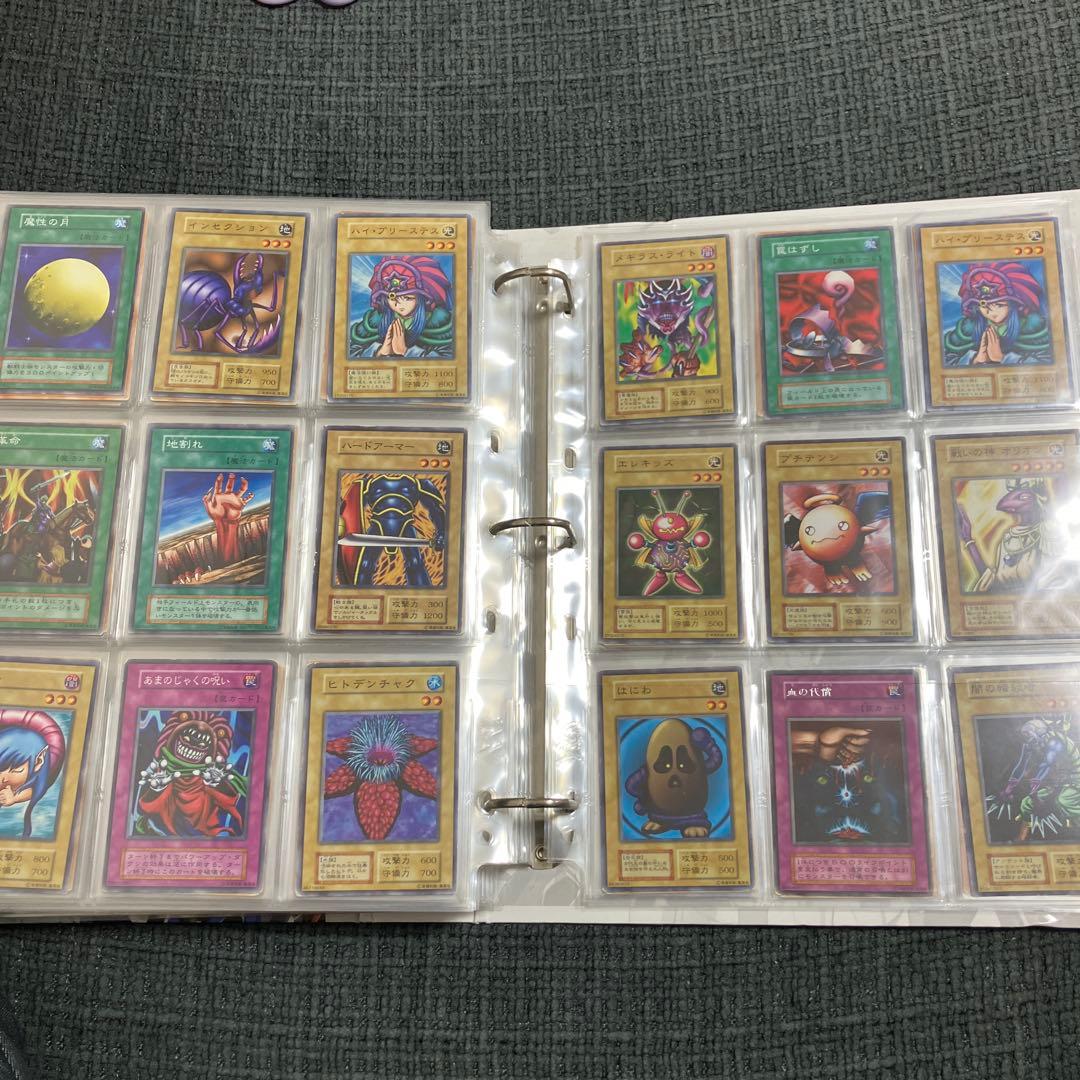遊戯王　初期