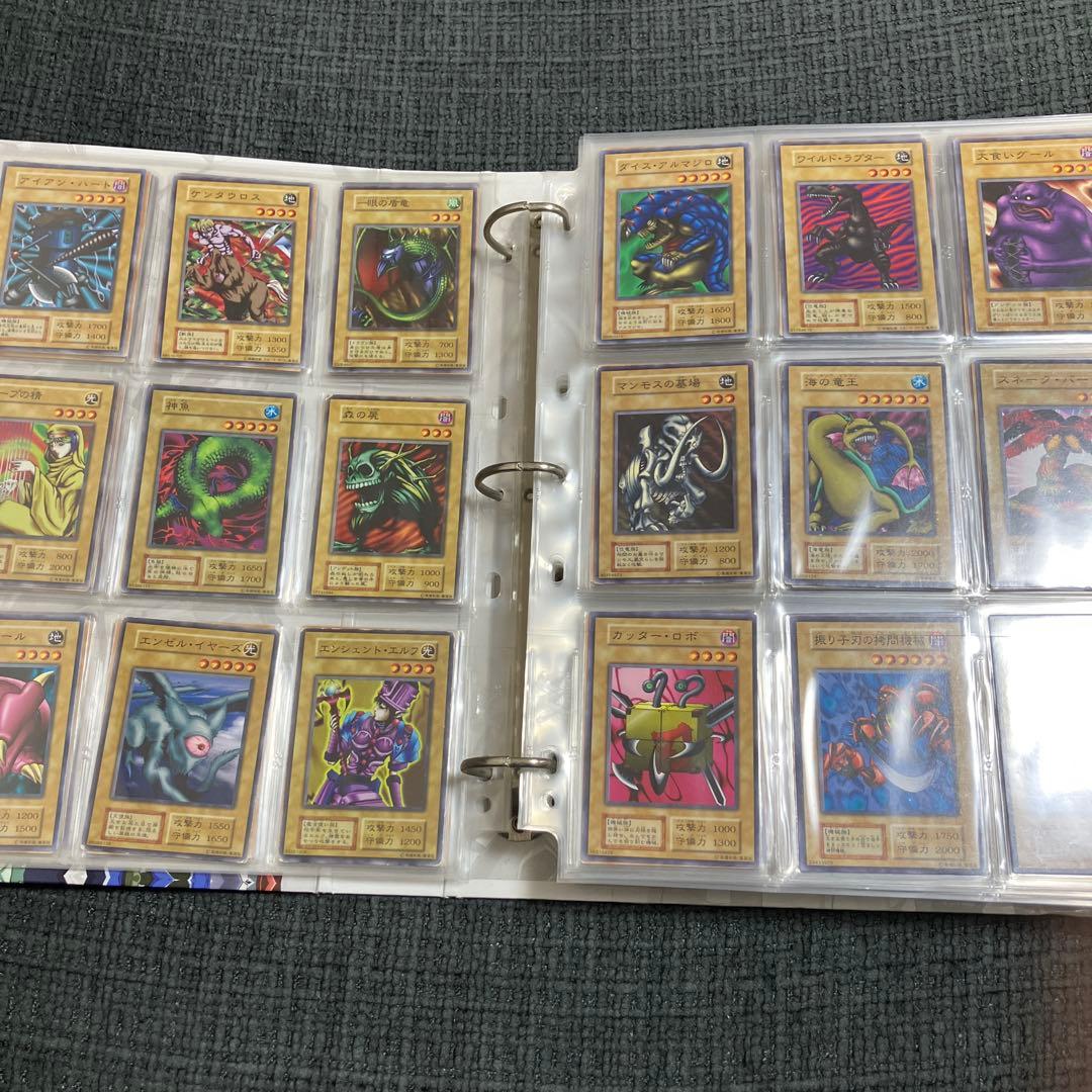遊戯王　初期