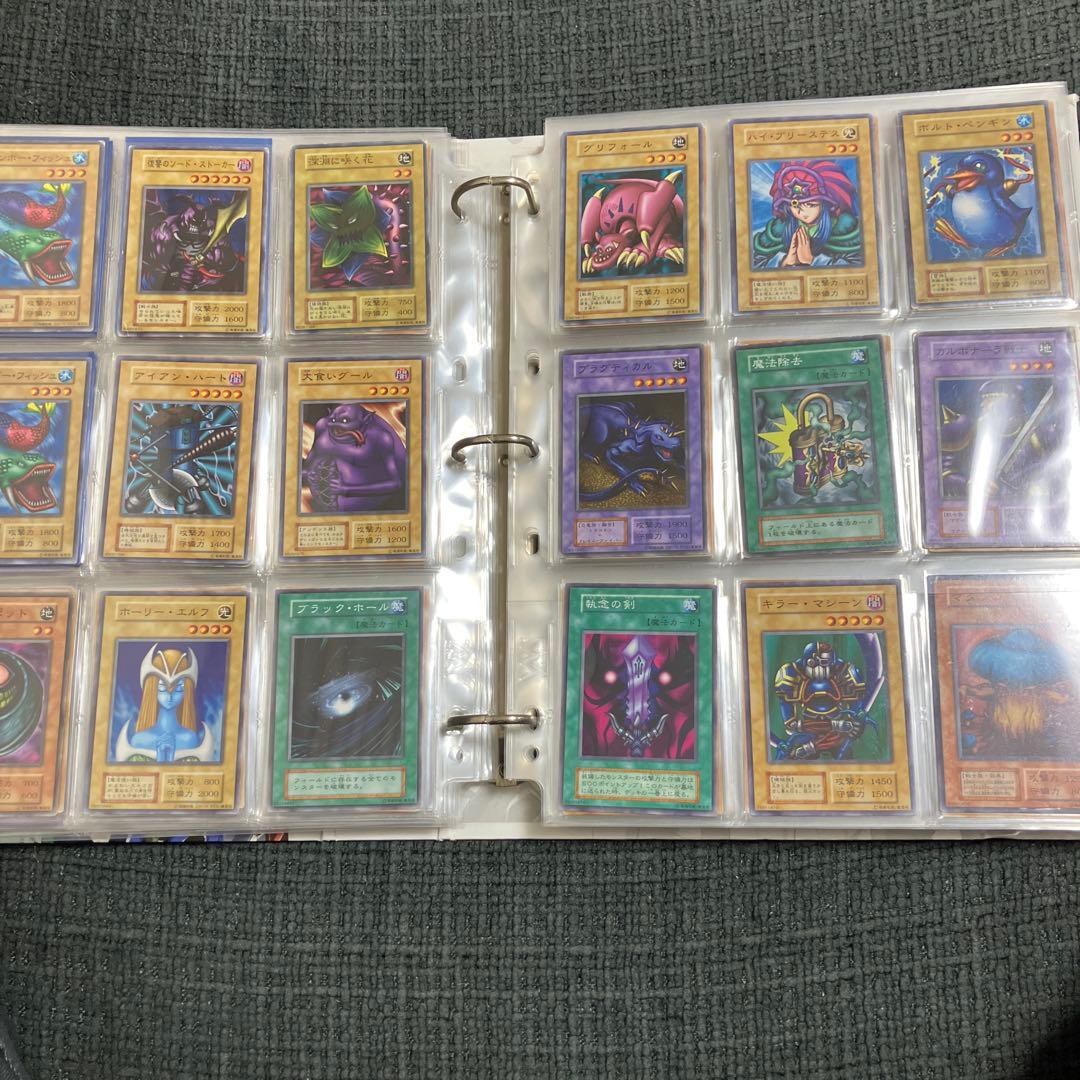 遊戯王　初期