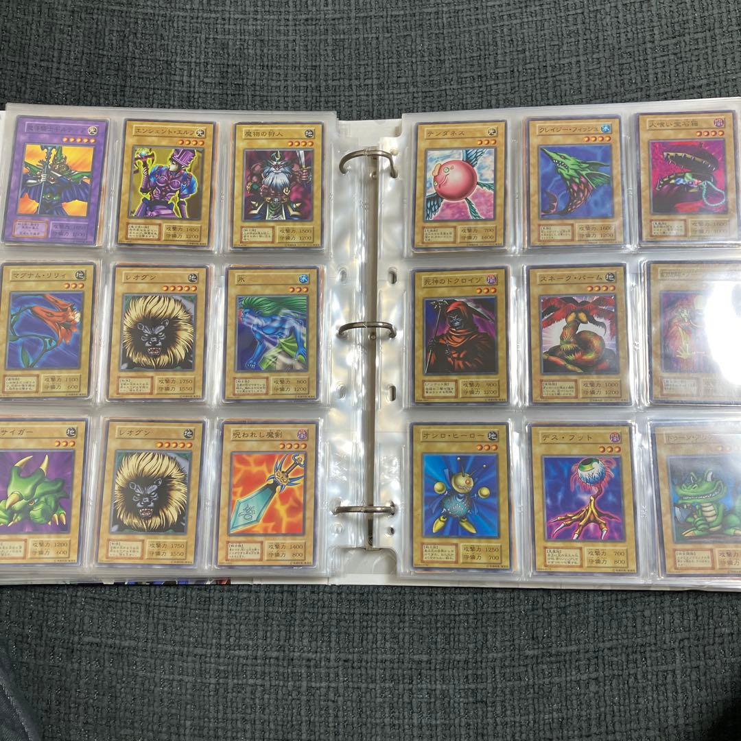 遊戯王　初期
