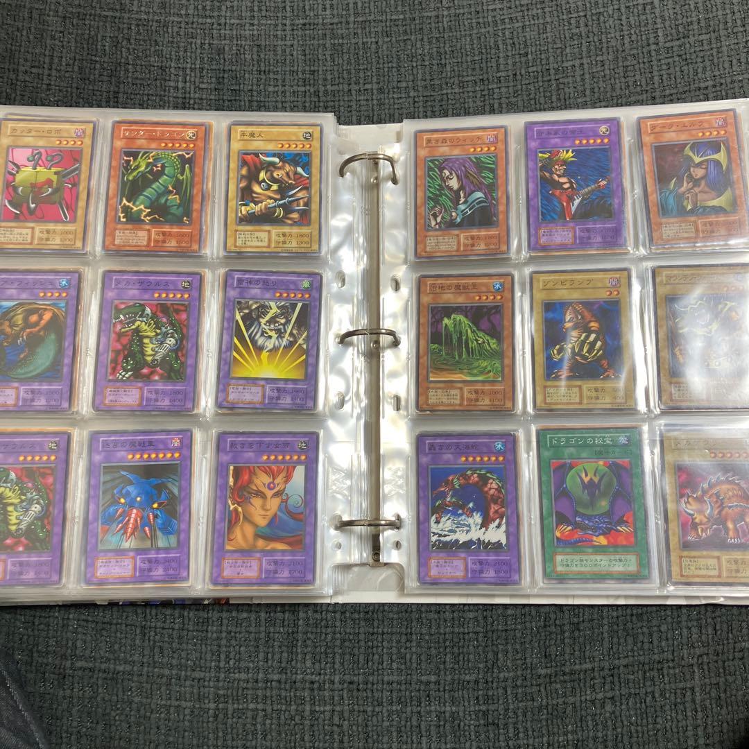 遊戯王　初期