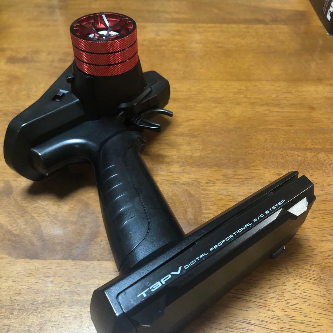 フタバ　Futaba 3PV R314SBEプロポ受信機セット