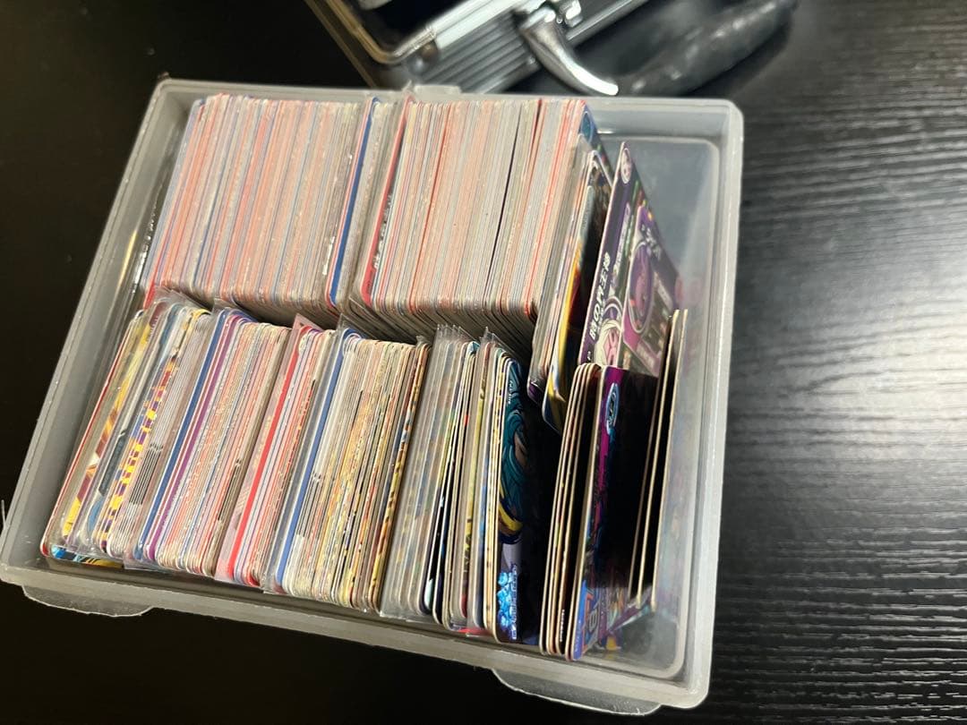 ドラゴンボールヒーローズ引退品破格
