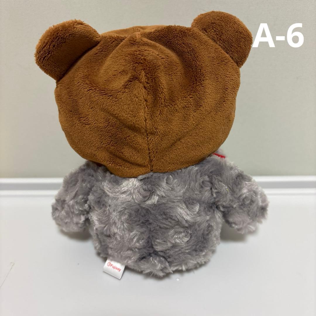 ⭐️ご当地ベアS⭐️関東限定（アルファベット番号分け）⭐️まとめ売り⭐️紙タグ付⭐️藤ニ誠