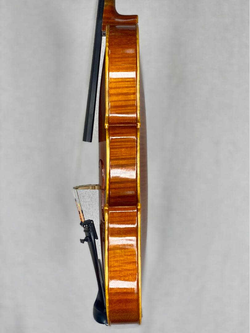 ヴァイオリン　バイオリン　4/4 美品　EVAHPIRAZZIGOLD プロ