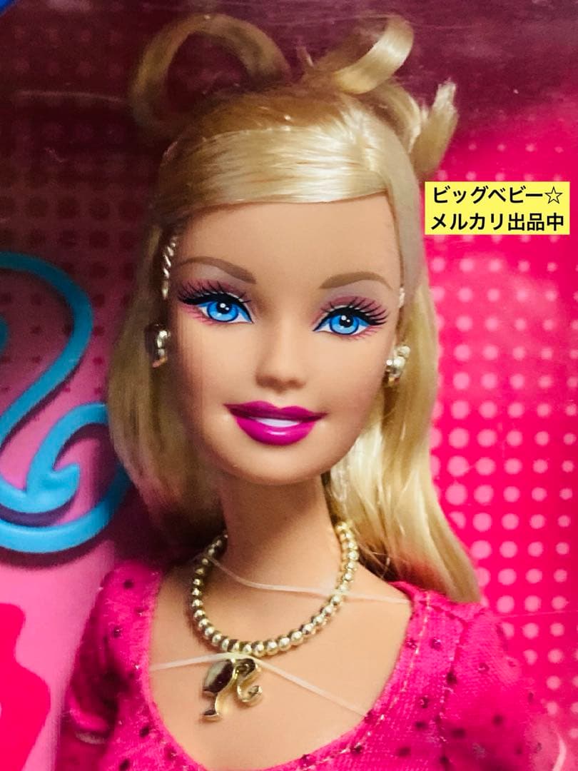 トイストーリー　バービー バービーケン　ピクサー　マテル　希少