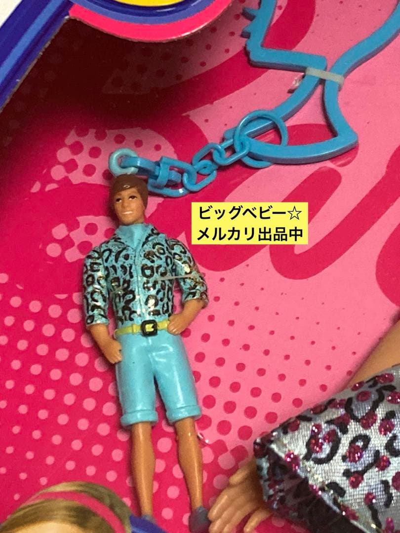 トイストーリー　バービー バービーケン　ピクサー　マテル　希少