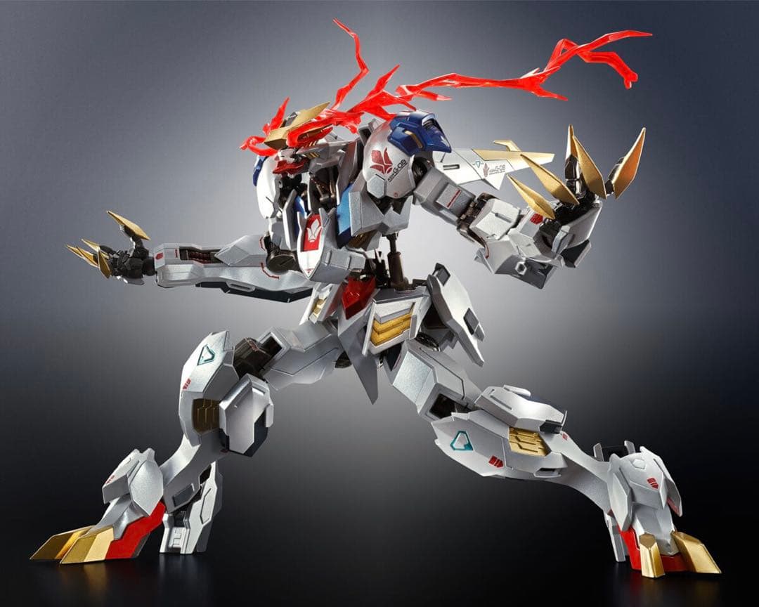 メタルロボット魂 バルバトスルプスレクス Limited Color