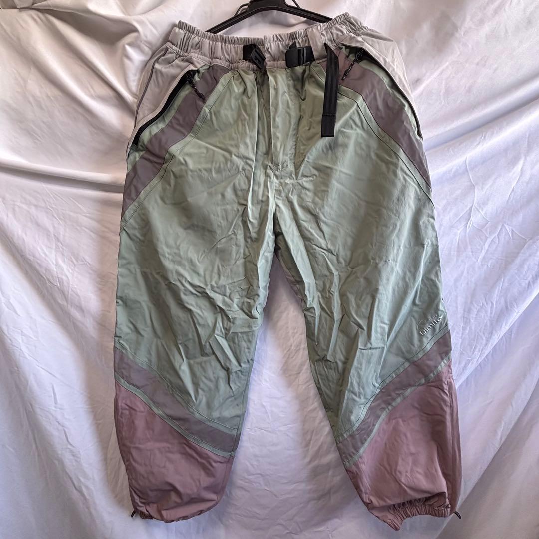 dimito スノボウェア　セットアップ
