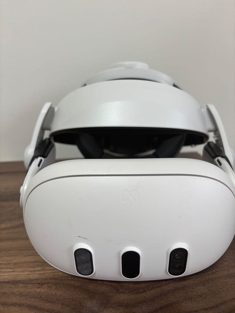 動作確認/初期化済  Quest 3 128GB VRヘッドセット