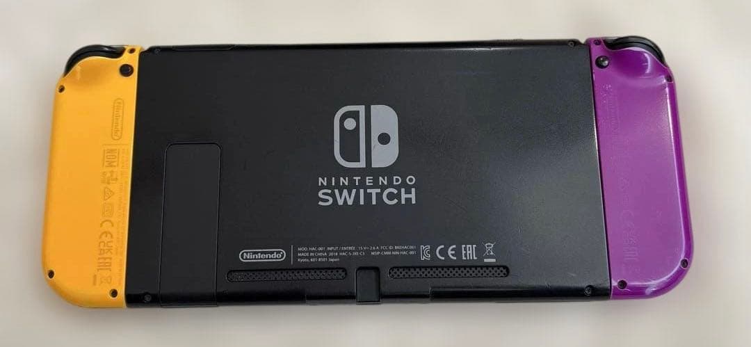 Nintendo Switch 本体 ジョイコン　セット