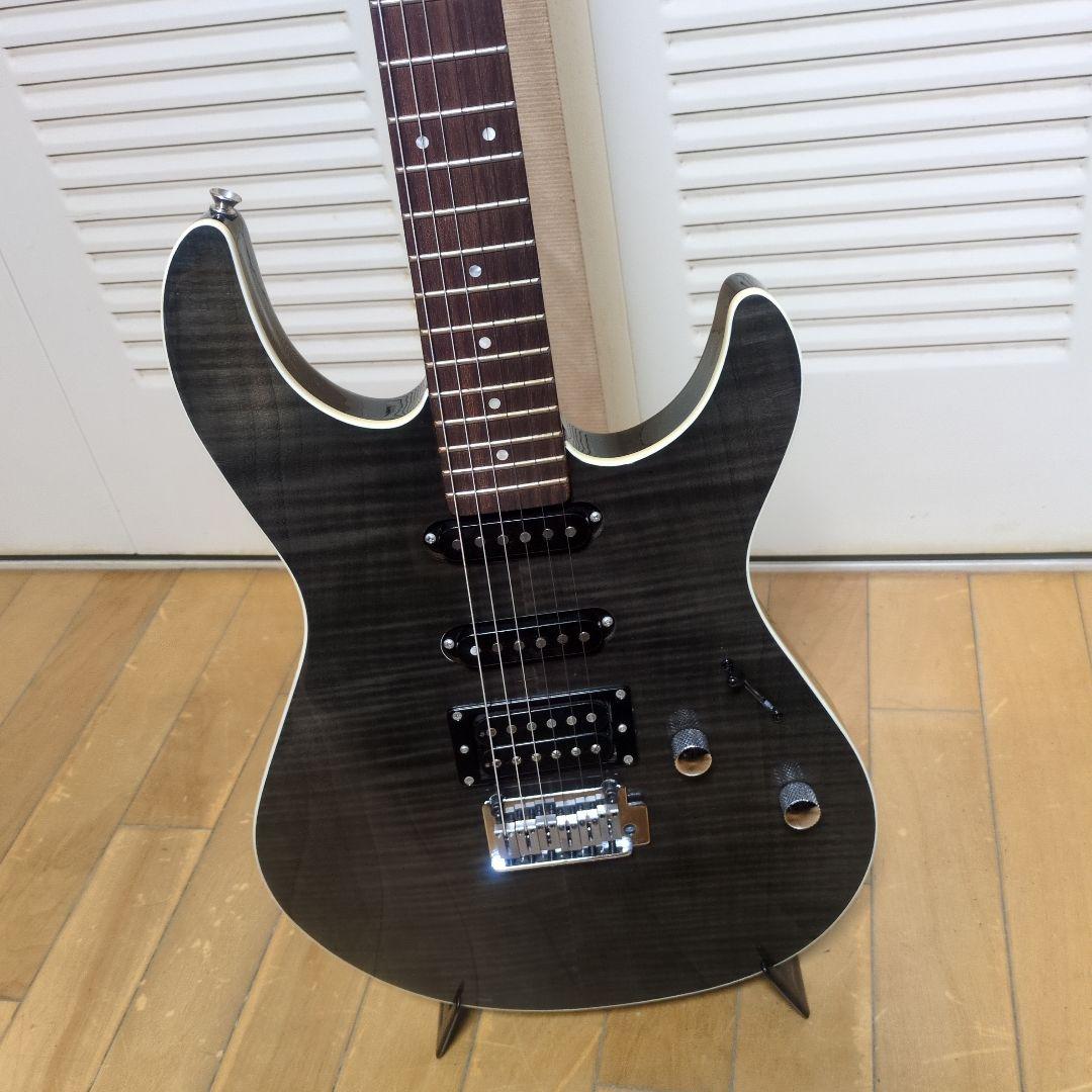 （送料込み）【匿名配送】FERNANDES エレキギター FR-40 2007