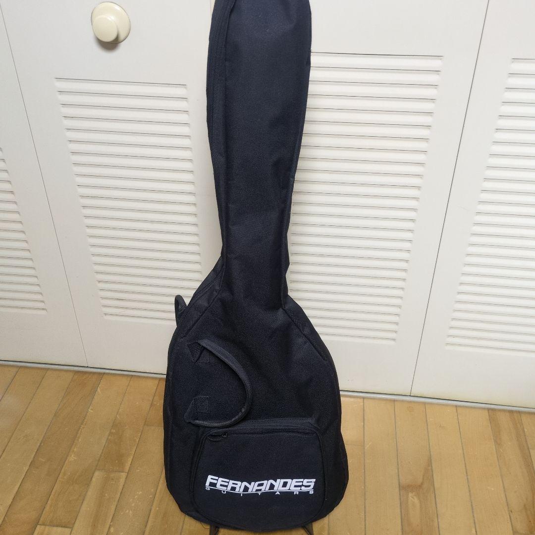 （送料込み）【匿名配送】FERNANDES エレキギター FR-40 2007