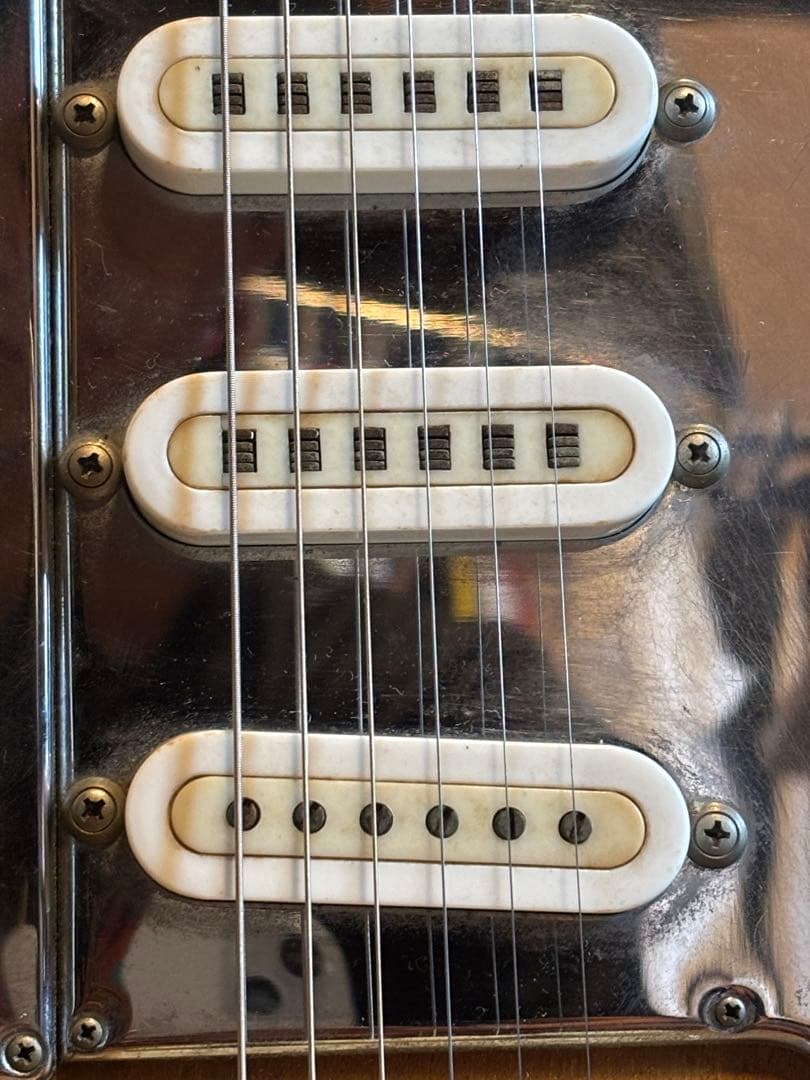 guyatone lg 130t ビザールギター 日本製 60年代