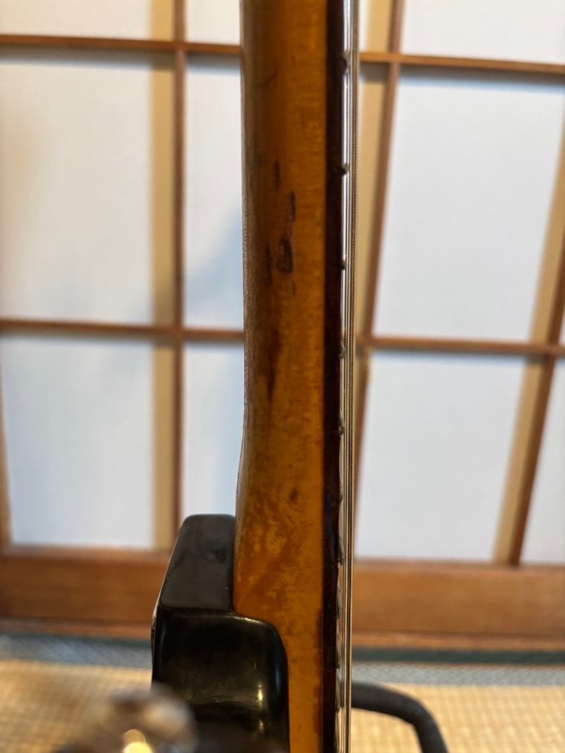 guyatone lg 130t ビザールギター 日本製 60年代