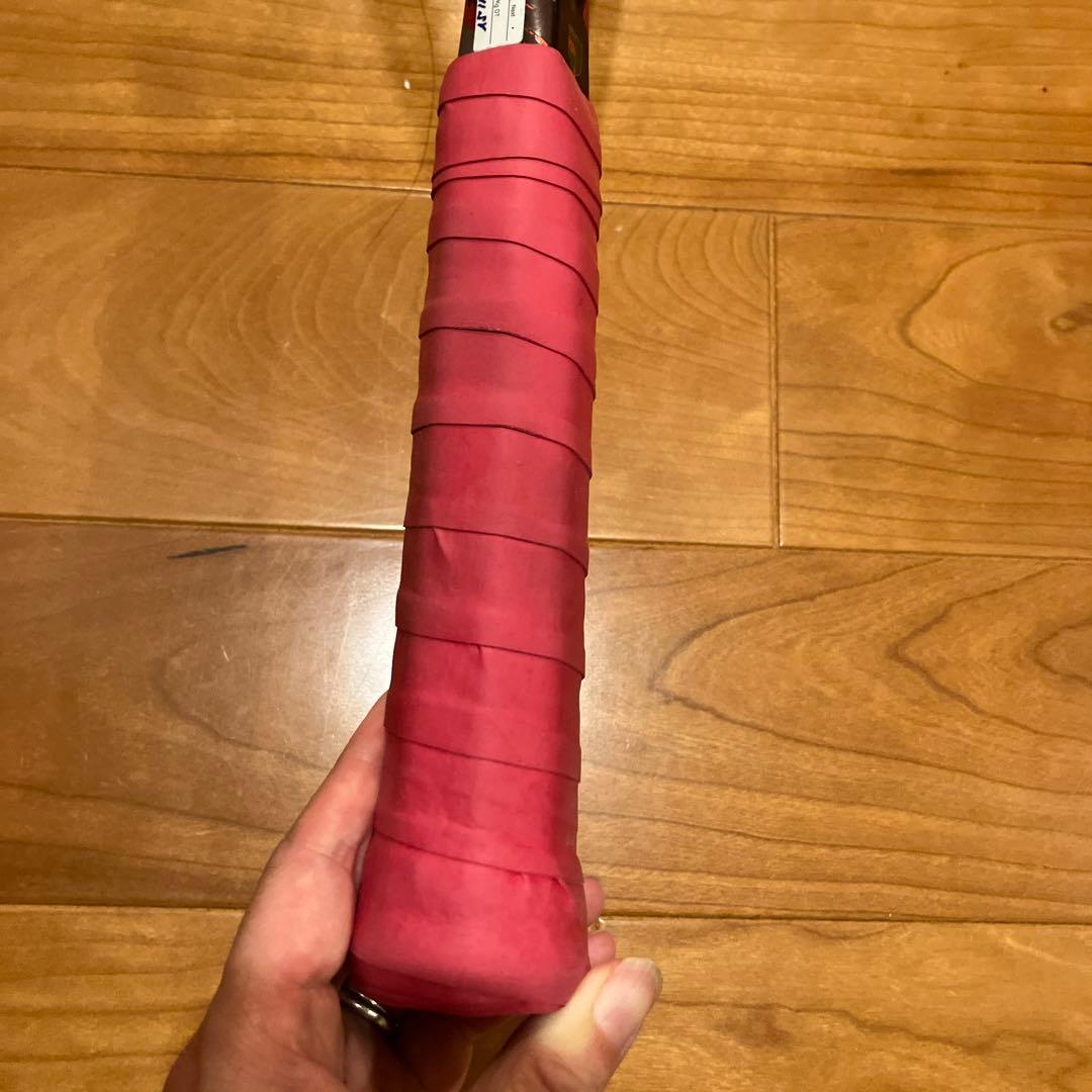 ヨネックスソフトテニスラケット
