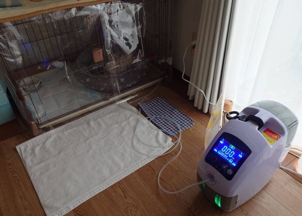 【Masterkk37専用】高性能酸素濃縮器　本体のみ