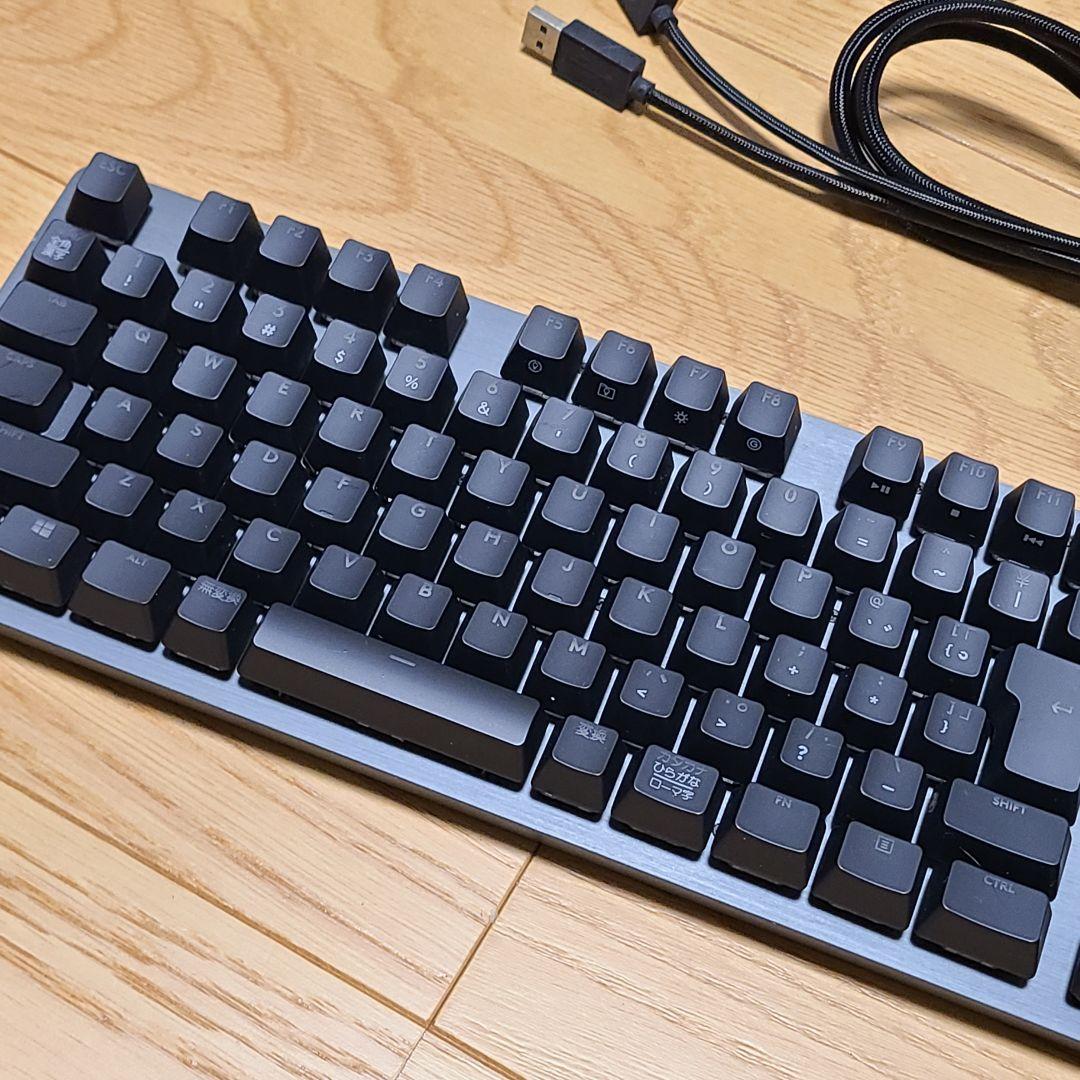Besavior コントローラー　reas1　キーボードセット
