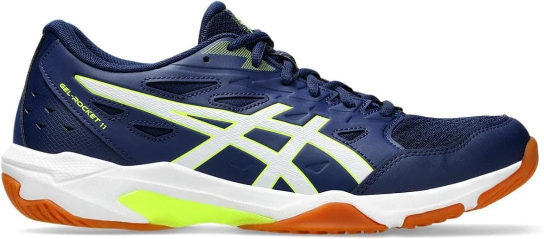 アシックス 1073A066 403 23.0 GEL-ROCKET11WIDE
