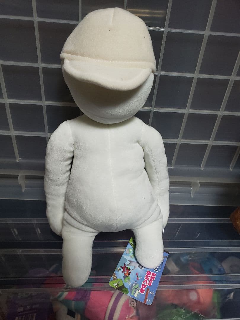 ヒューマンフォールフラット　25cmぬいぐるみ