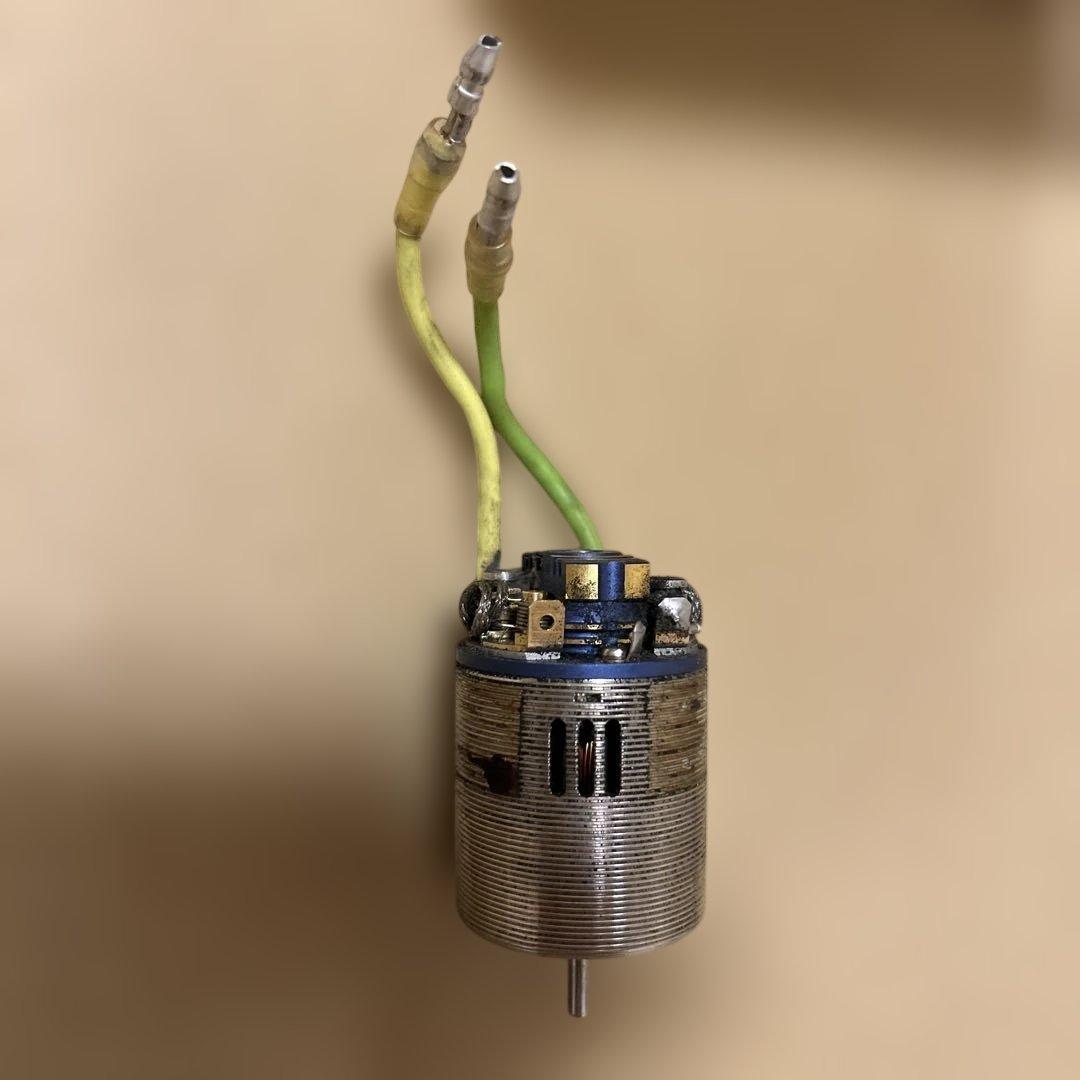 タミヤ　アクトパワー TRF チューン　モーター