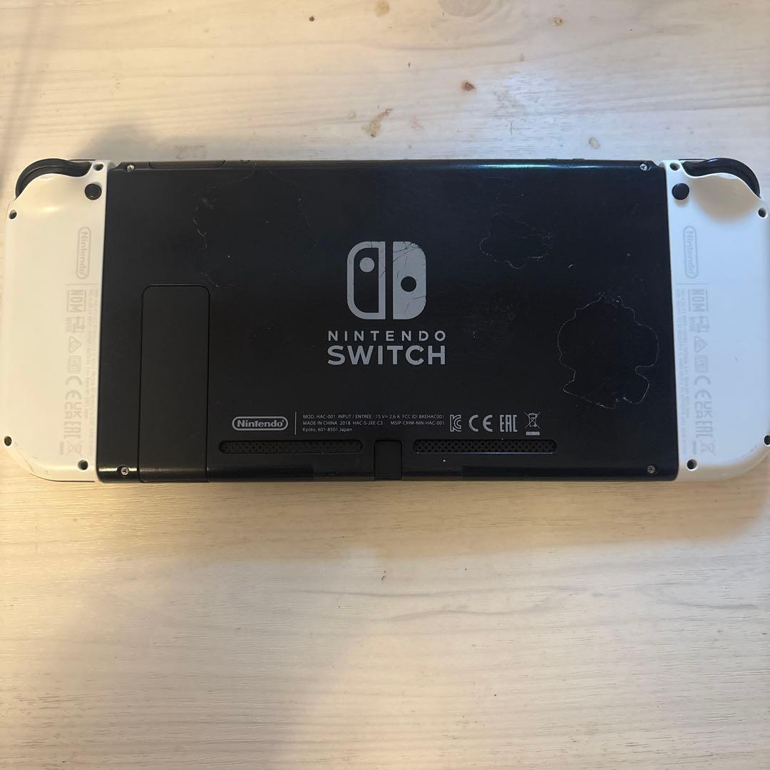Nintendo Switch ジャンク品