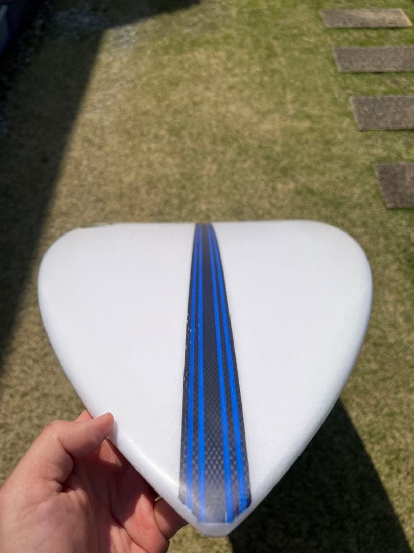 シャープアイ　ディスコチーター　5'8\" サーフボード　サーフテック製 美品